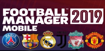 Football Manager 2019 Mobile Apk