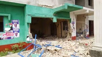 apc office bombed rivers state