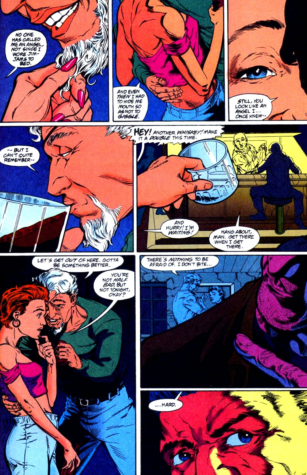 Read online Deathstroke (1991) comic -  Issue #35 - 4