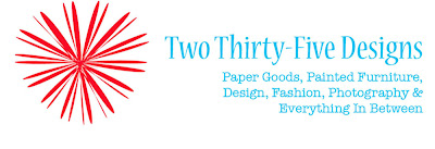 Two Thirty-Five Designs