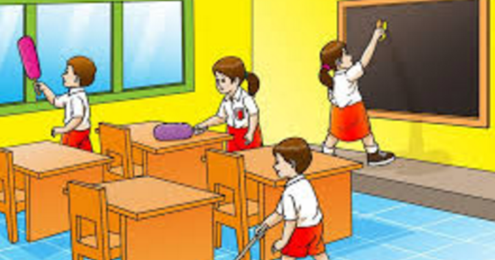 Contoh Gambar Kerja Sama - Aneka Macam Contoh