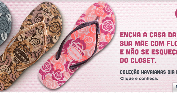 Havaianas dia das maes 2021 Clearance