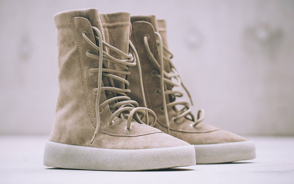 yeezy season 1 boot