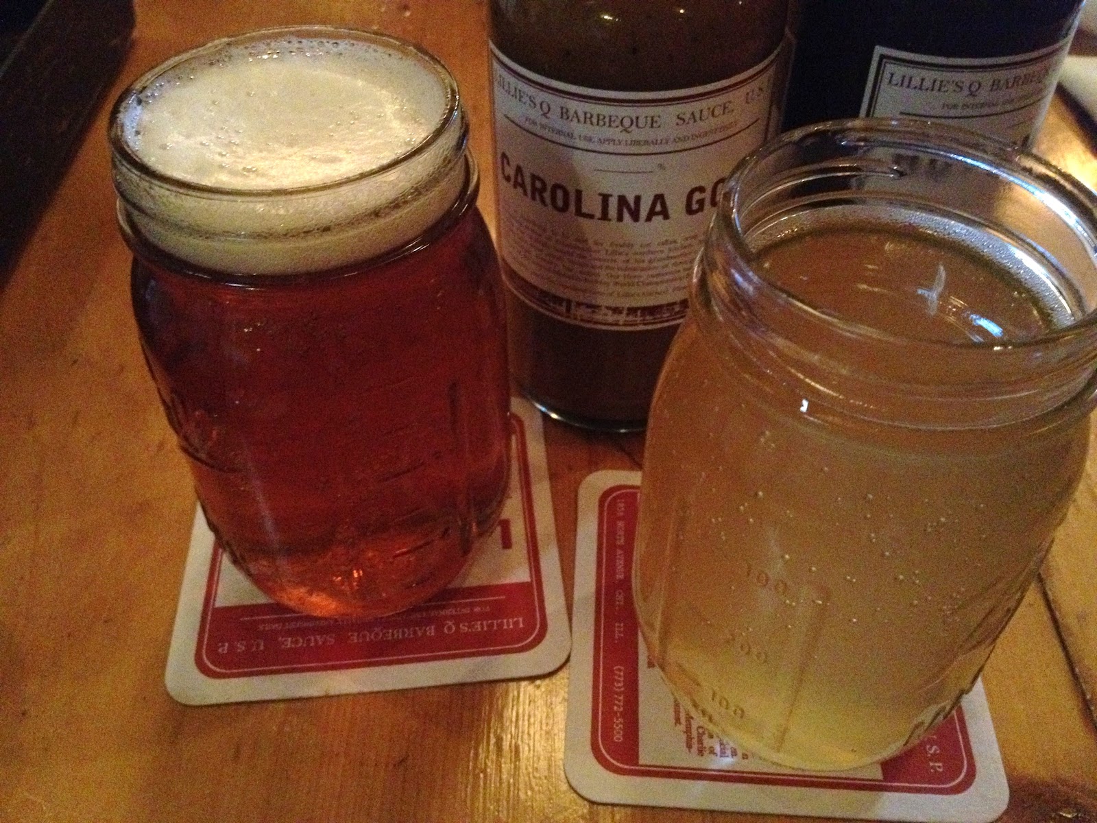 Restaurant City Lillie's Q Chicago