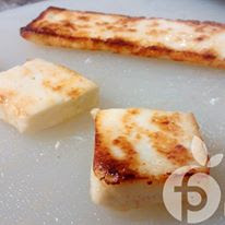 Paneer Cheese grilled in ghee