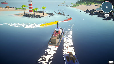 Radical Relocation Game Screenshot 4