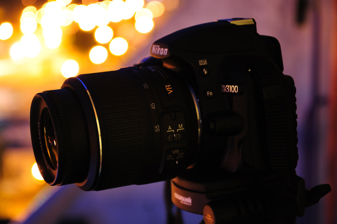 Harga Kamera Nikon D3100 dan Spesifikasi Lengkap