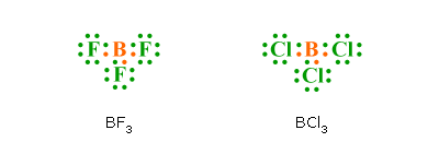 boron lewis structure
