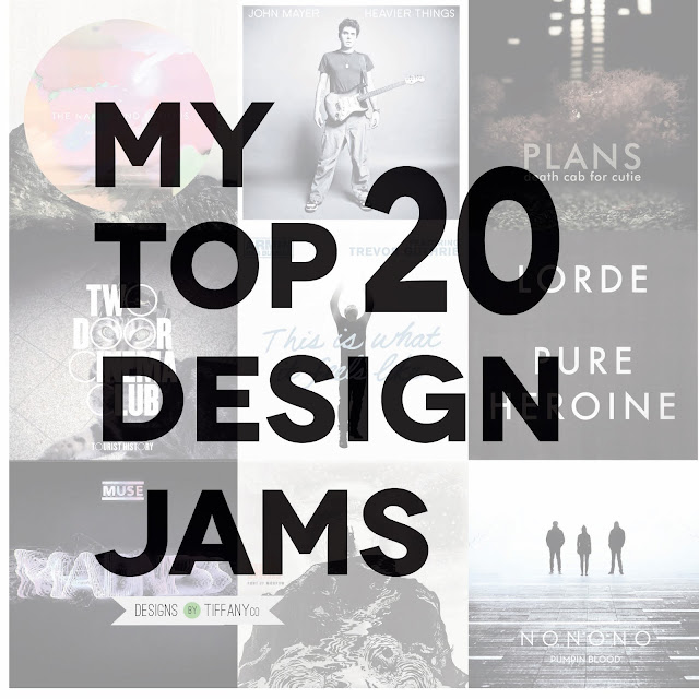 Design Jams Designs by TiffanyCo