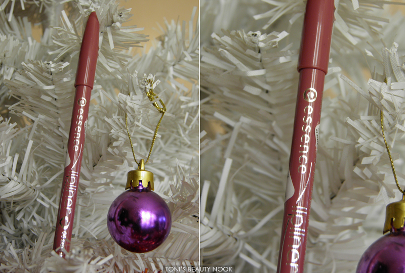 Toni's Beauty Nook Essence Lip Liner 06 Satin Mauve