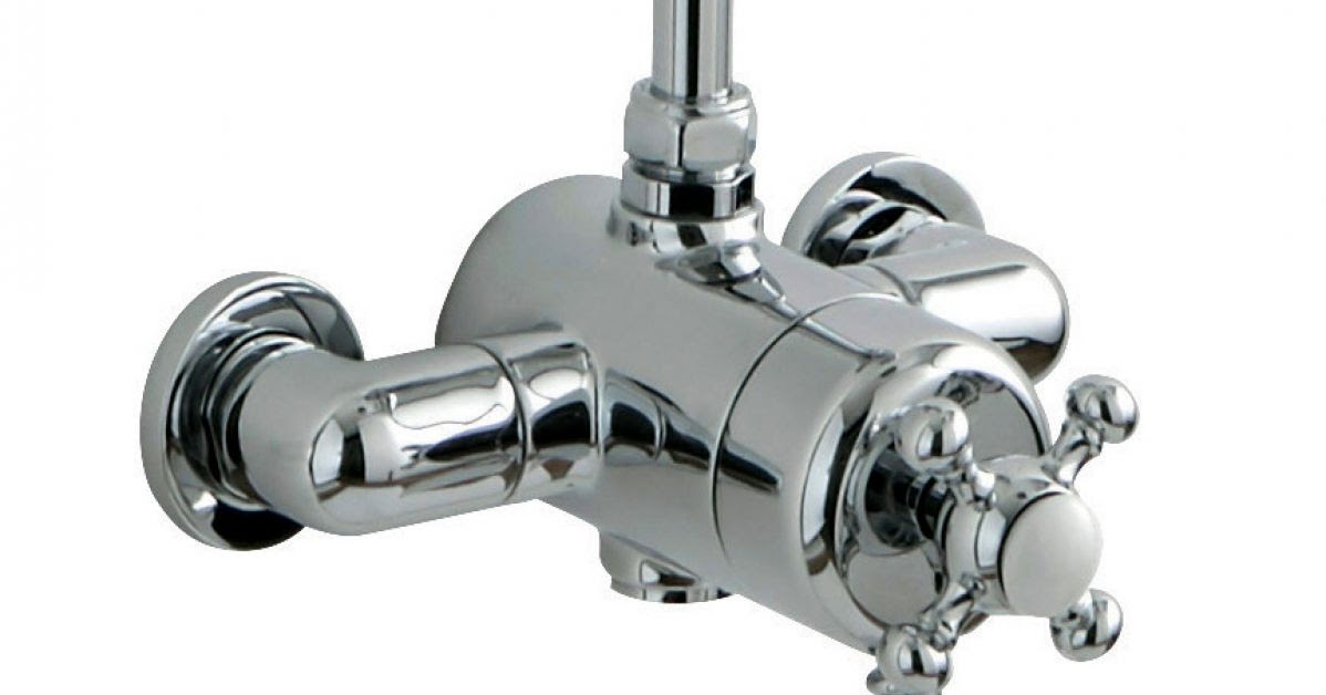 What is the shower valve and how to replace it?