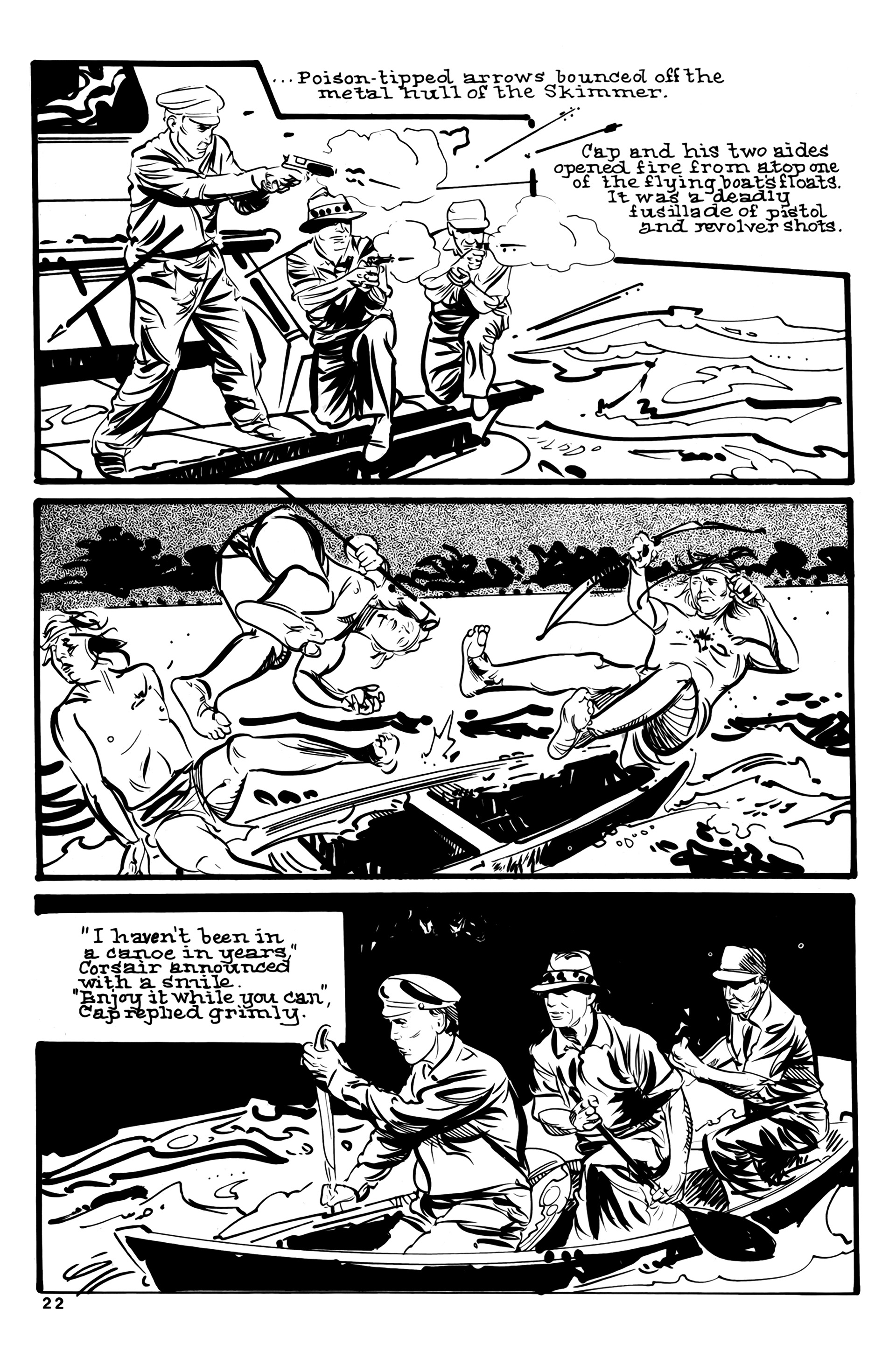 Read online Wordsmith comic -  Issue #4 - 24