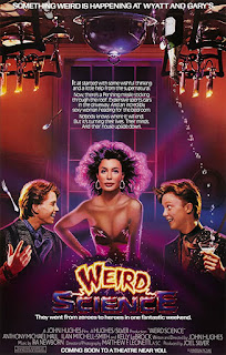 Watch Weird Science 1985 Online Hd Full Movies