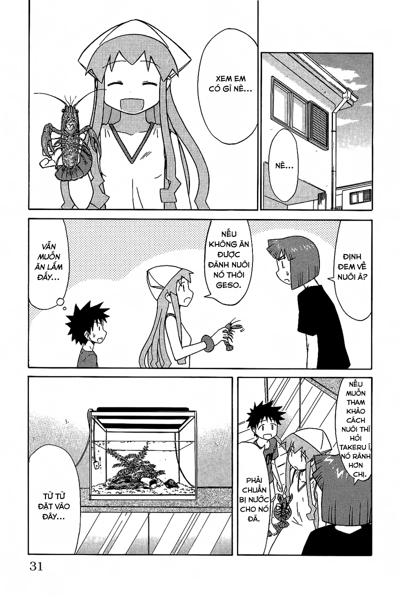 Shinryaku! Ika Musume Chap 80 - Truyen.Chap.VN