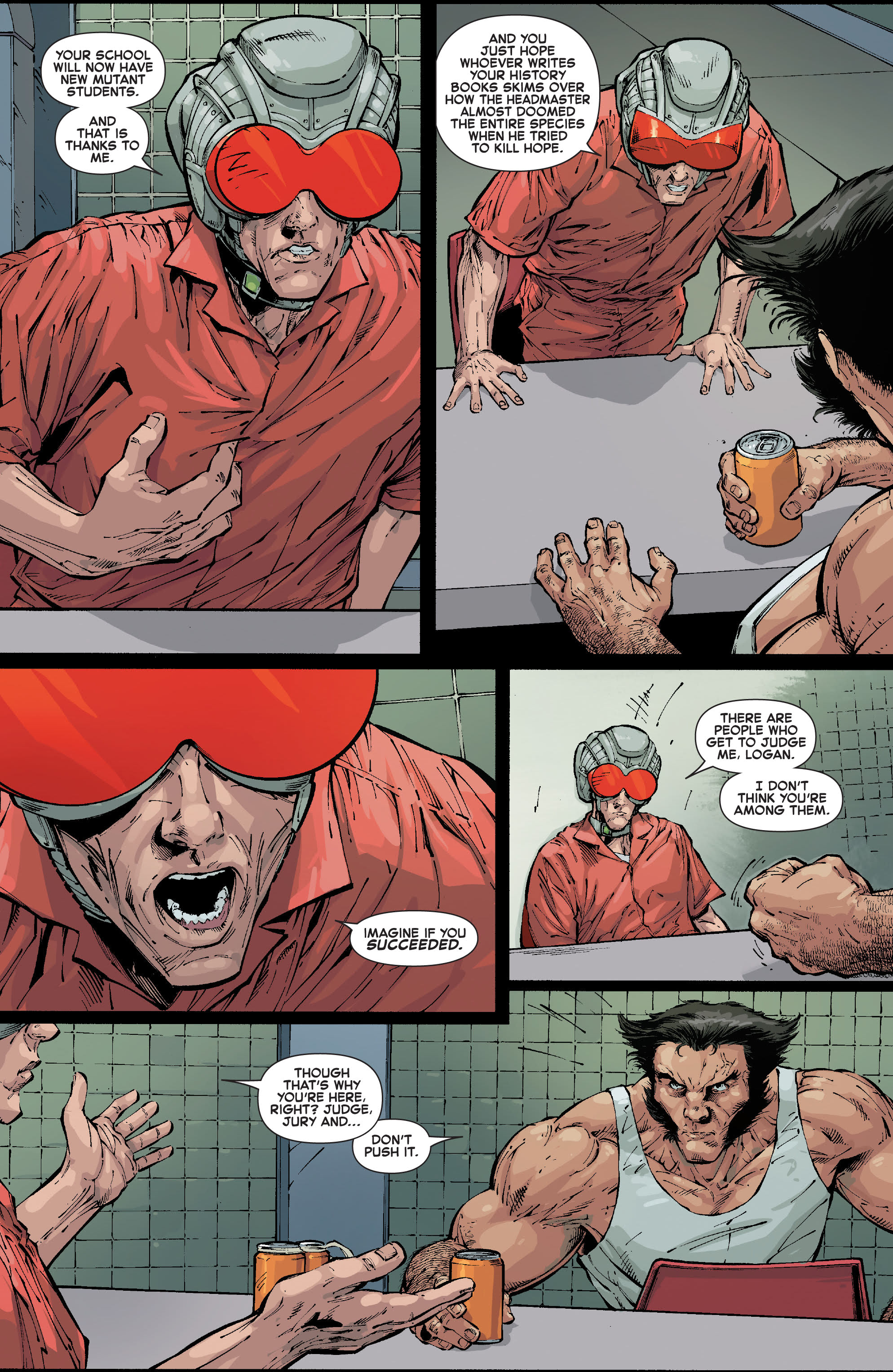 Read online Avengers vs. X-Men Omnibus comic -  Issue # TPB (Part 16) - 43