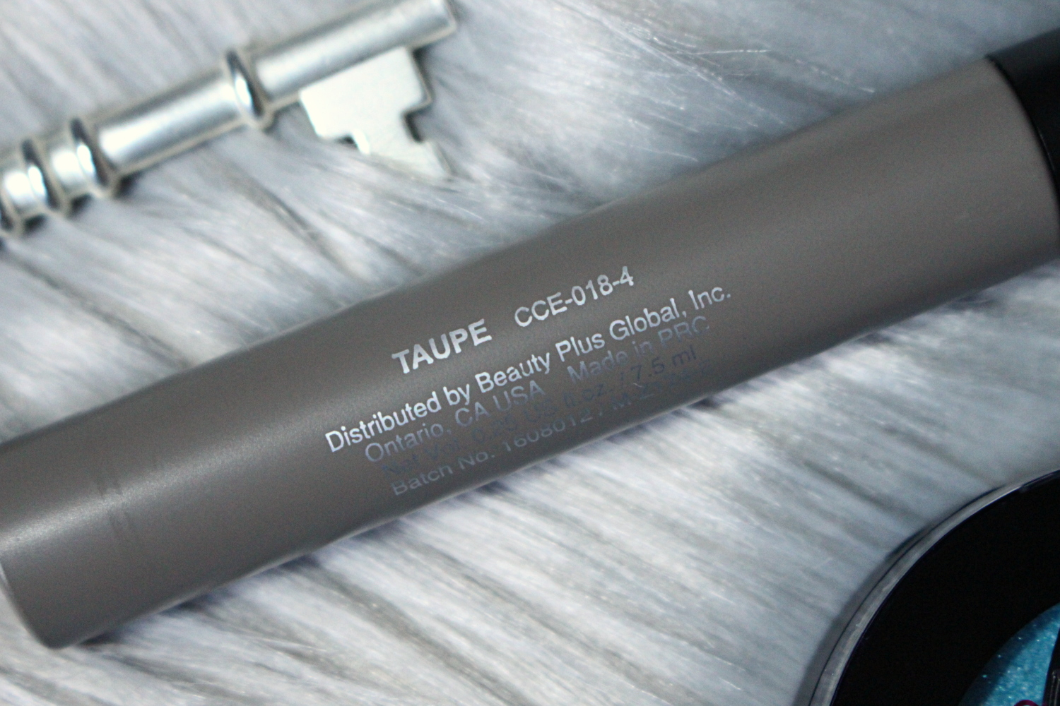 Cooltoned Tinted Eyebrow Gel by City Color Cosmetics Review & Demo