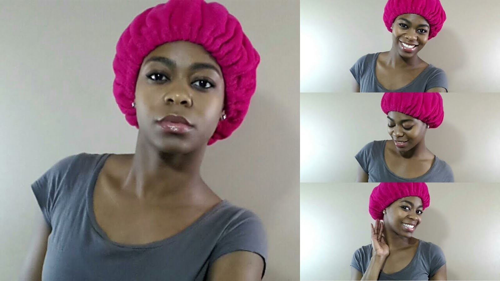 Here S The Pros And Cons Of Using Heat Caps Curlynikki Natural