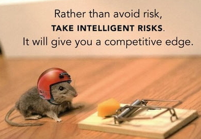 how to take calculated risks how to take calculated risks
