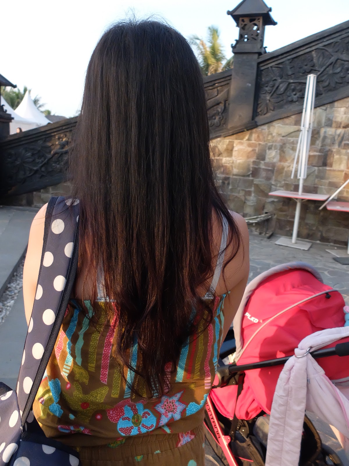 46 Cat Rambut Yang Hanya Terlihat Saat Terkena Sinar Inspirasi Untuk Gaya