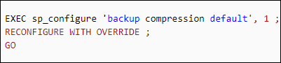 Backup Compression in SQL Server: An Ultimate Guide
