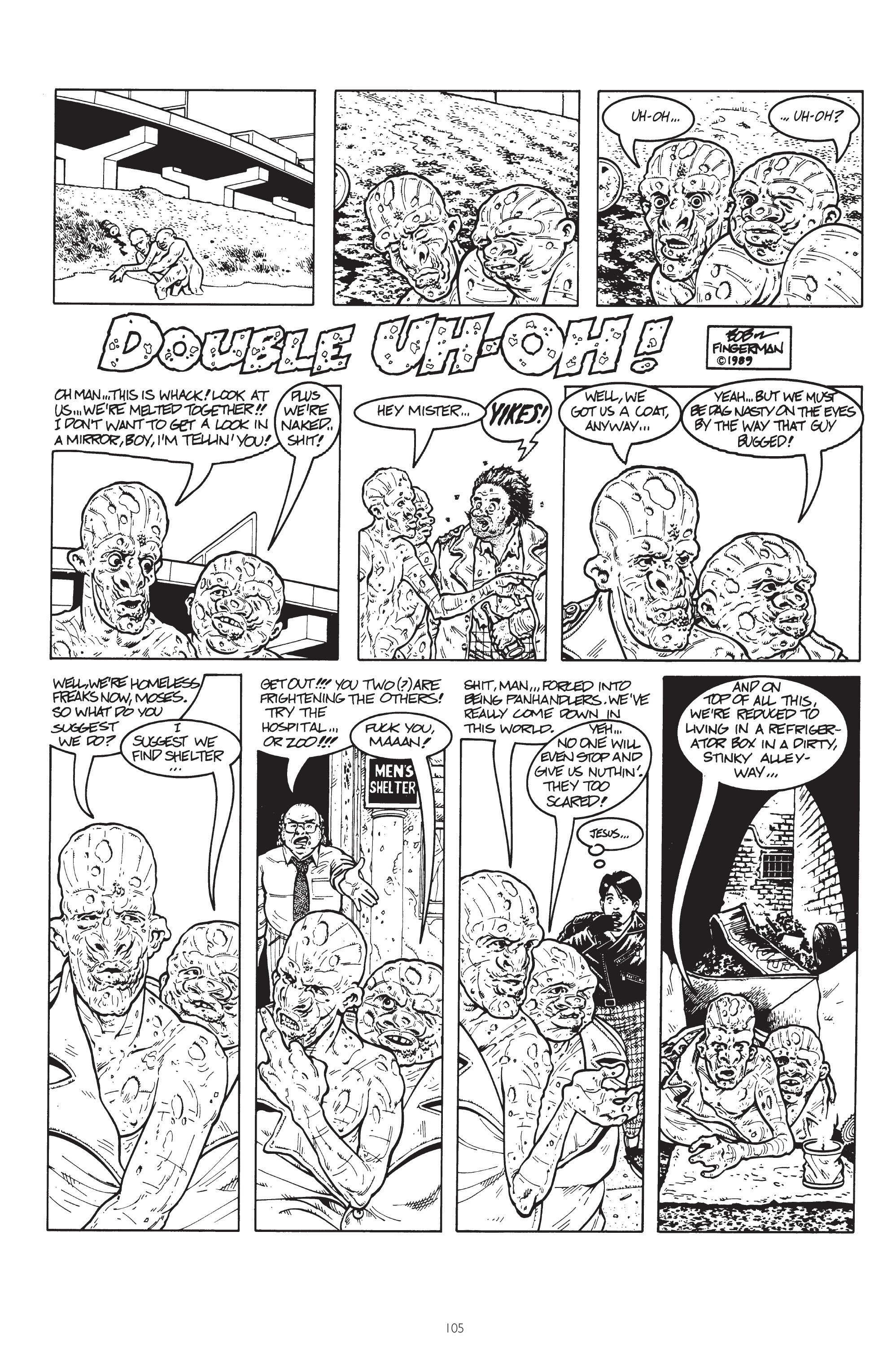 Read online White Like She comic -  Issue # TPB - 105