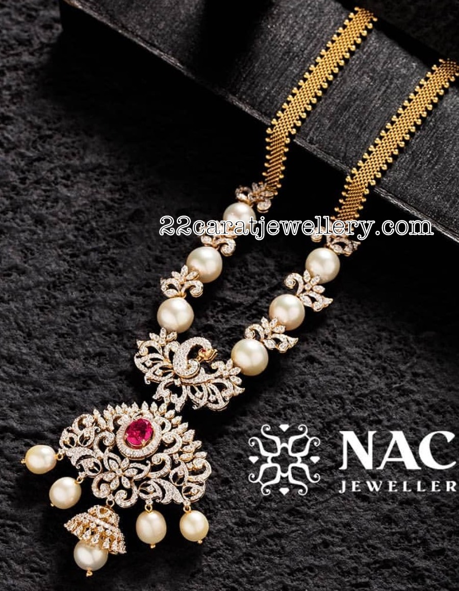 Antique gold bridal kundan jewellery set - Indian Jewellery Designs
