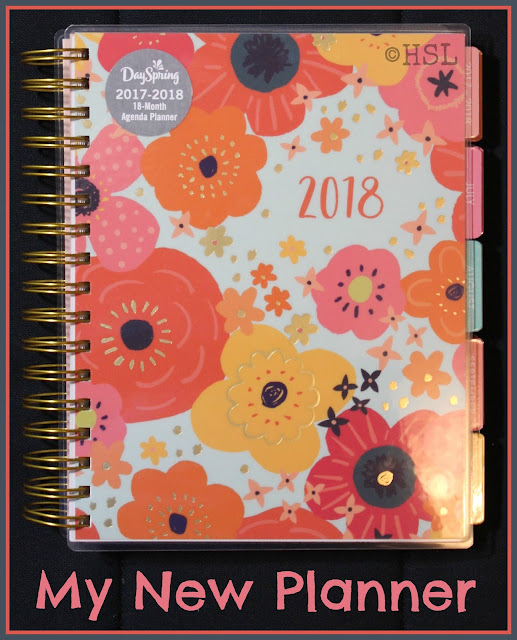 2018 DaySpring Agenda Planner, planners for moms, pretty planners