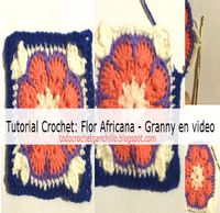 Grannys crochet