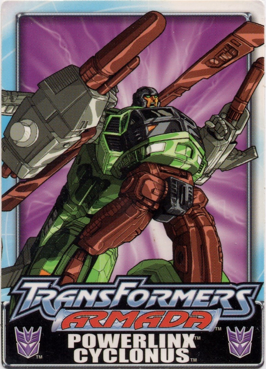 Transformers Bio Card Database Unicron Trilogy, RID Tiny Titans, KT