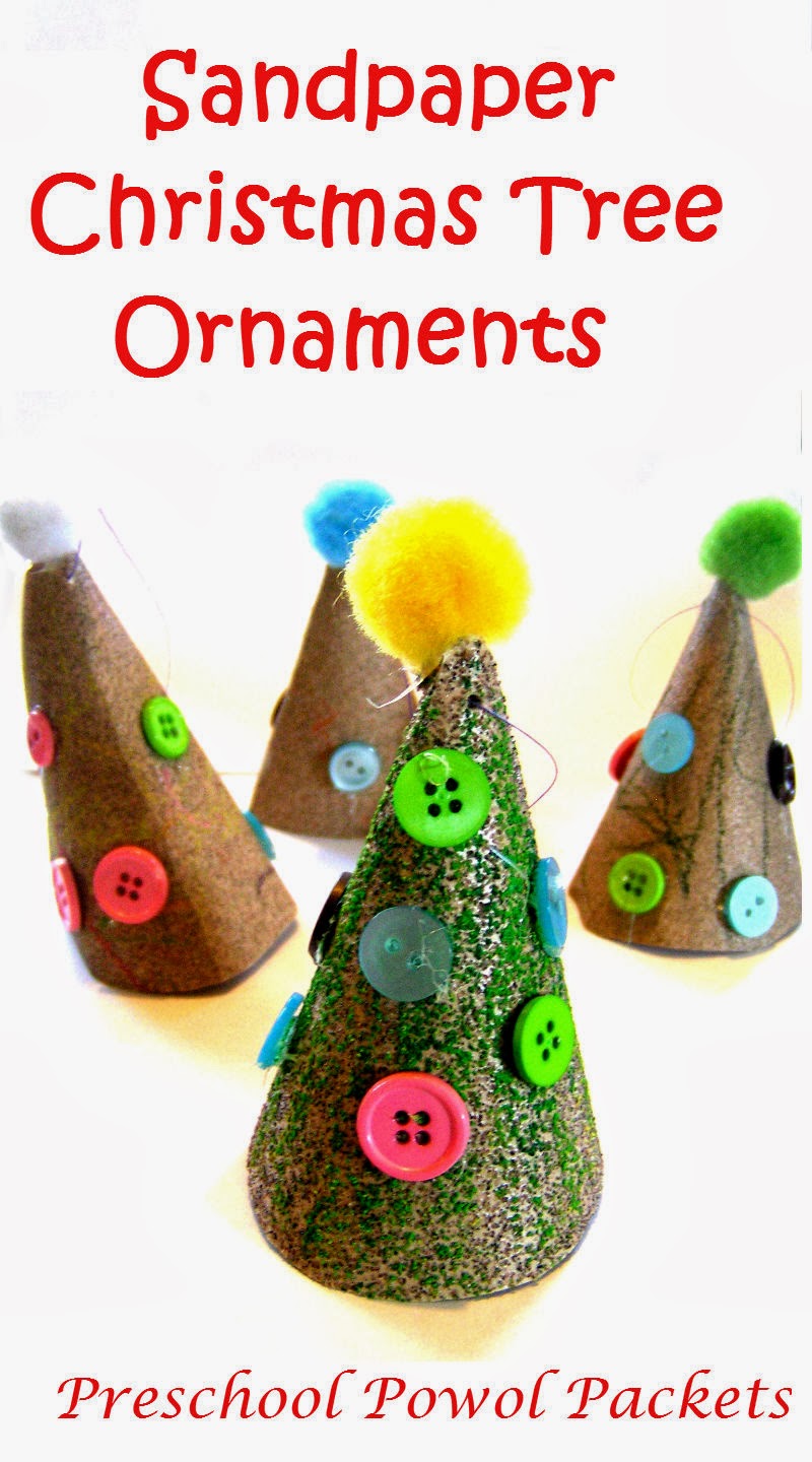 FREE Christmas Preschool Theme  Preschool Powol Packets