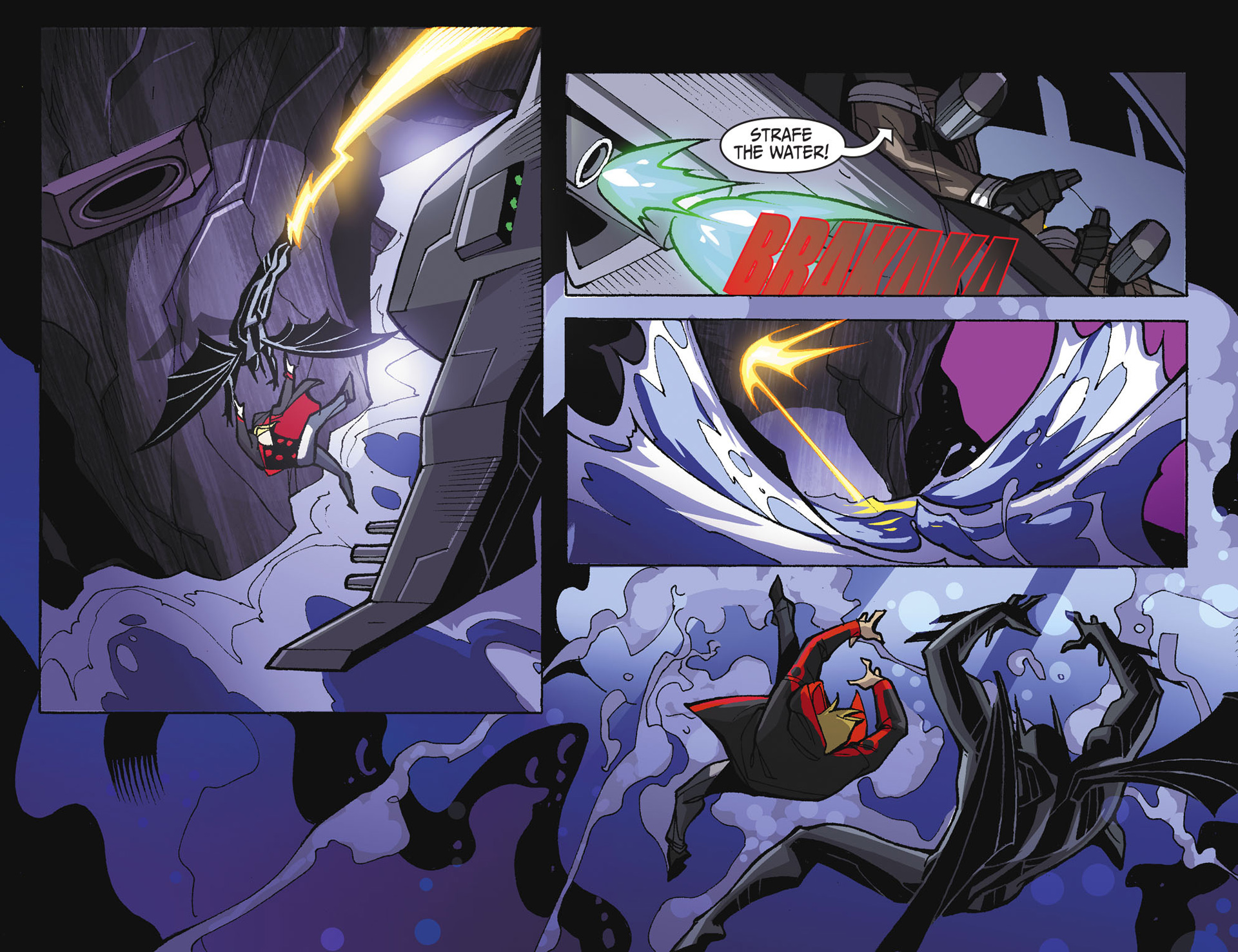 Batman Beyond 2.0 issue 21 - Page 8
