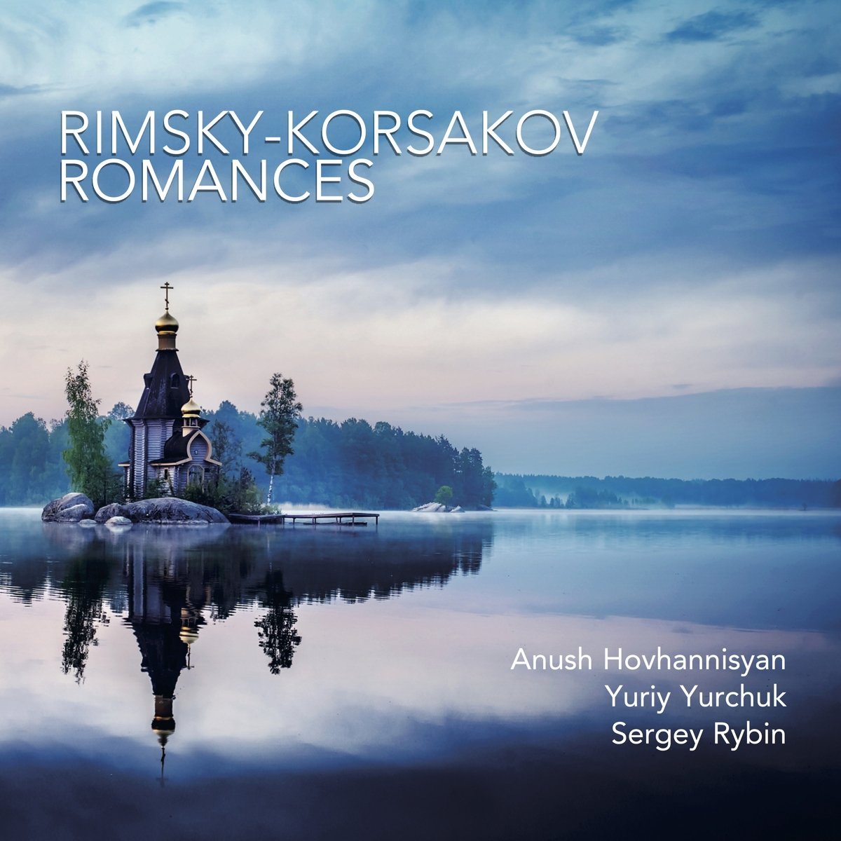 Hugill Undeservedly neglected RimskyKorsakov romances from