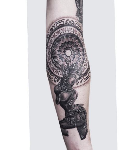 Mandala Tattoos Mandala Tattoos