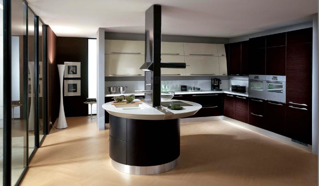 Design Junky Modern Contemporary Kitchen Island Designs