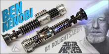 BEN KENOBI Lightsaber