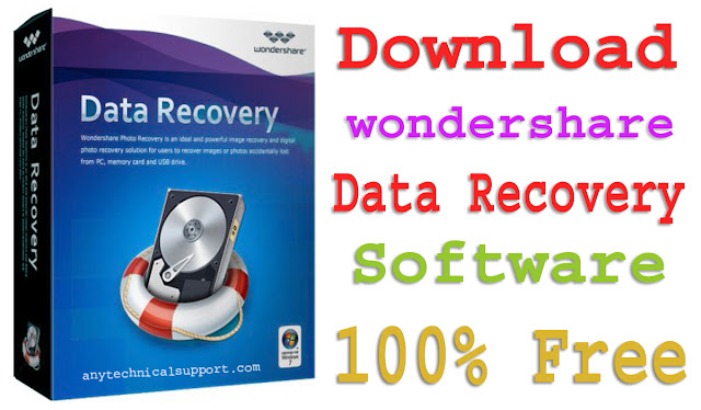wondershare data recovery wondershare data recovery