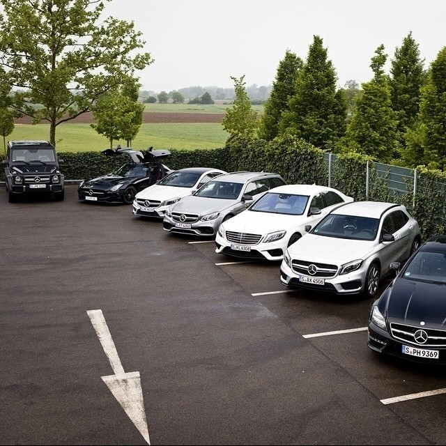 автопарк звездный