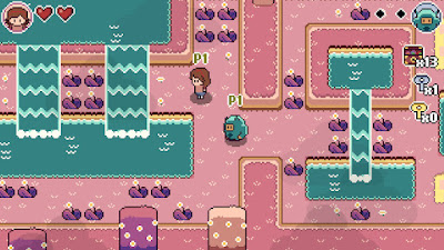 Mina And Michi Game Screenshot 4