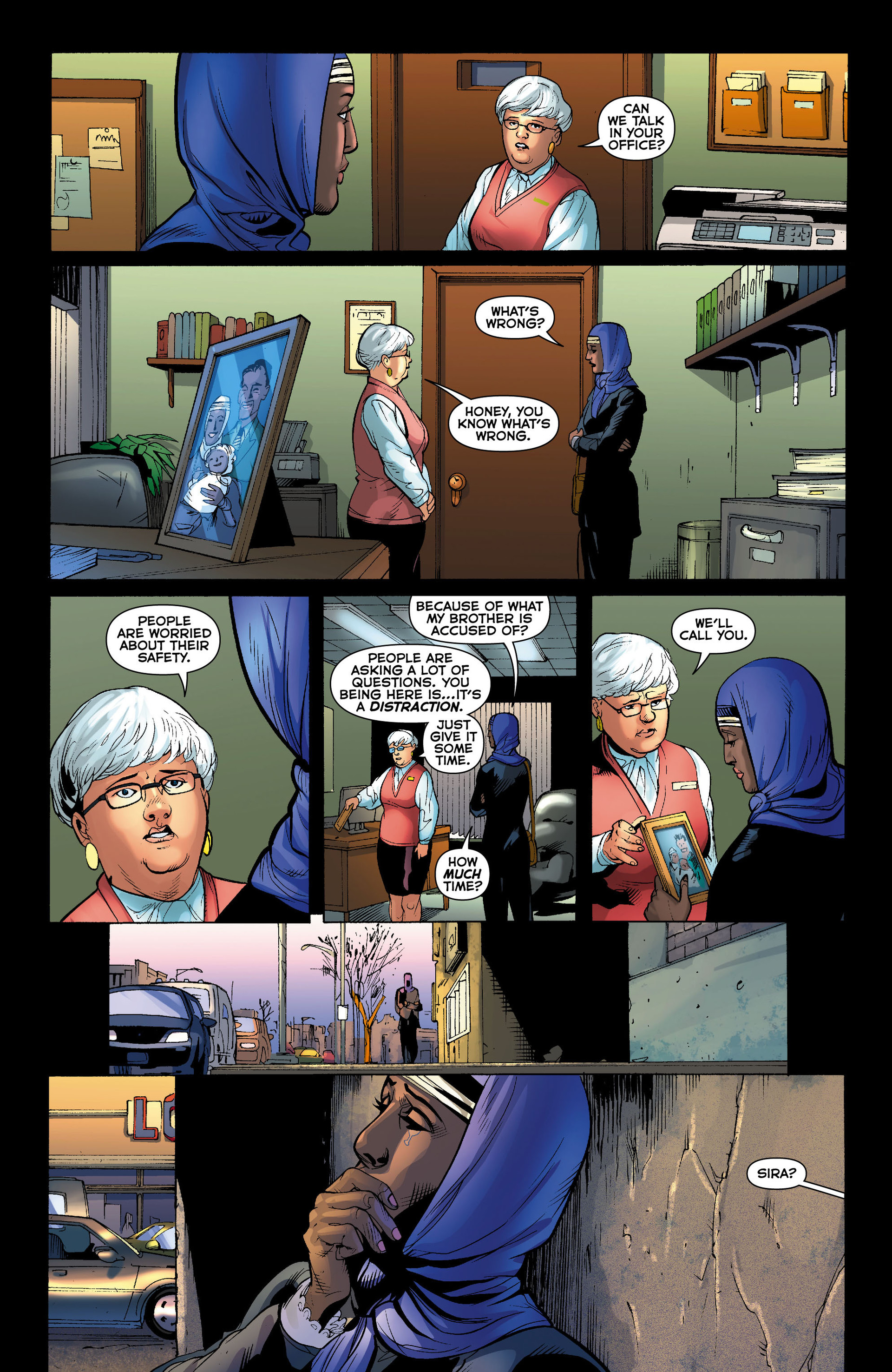 Green Lantern (2011) issue 13 - Page 12