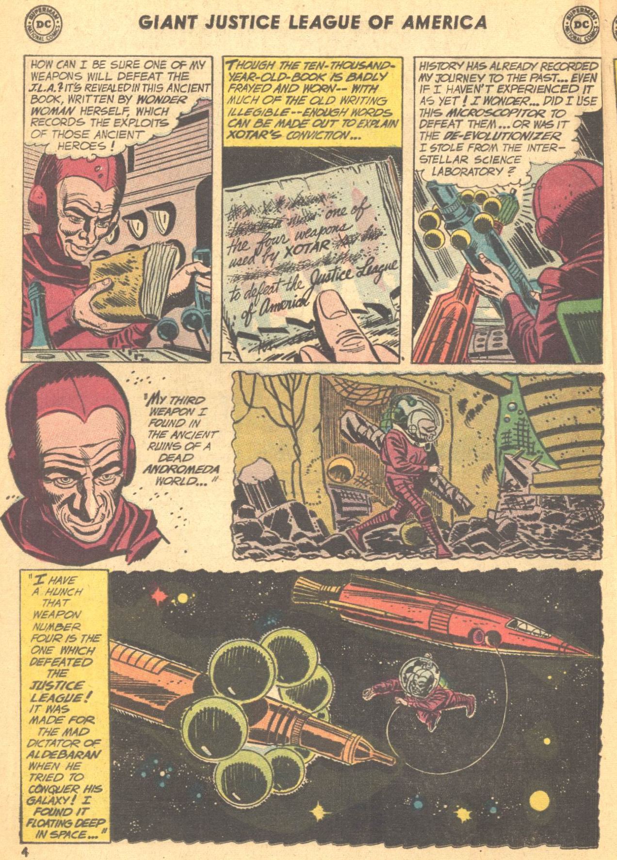 Justice League of America (1960) 48 Page 5