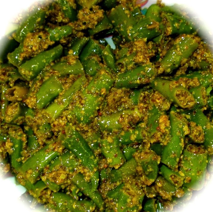 SWAMINARAYAN KITCHEN GREEN CHILLI PICKLE