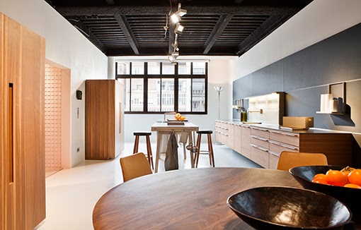 Modular in Modern Kitchens