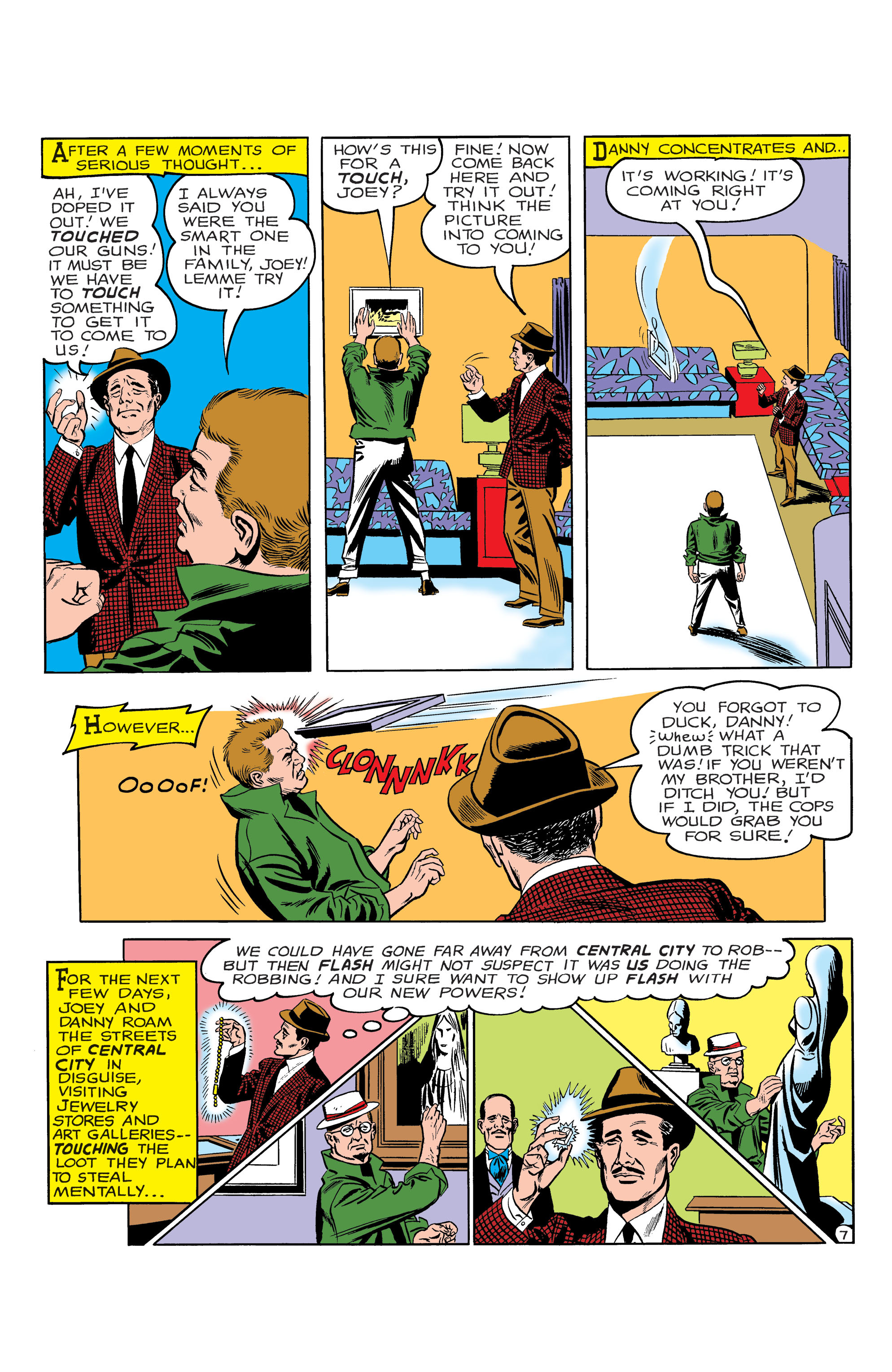 The Flash (1959) issue 150 - Page 20