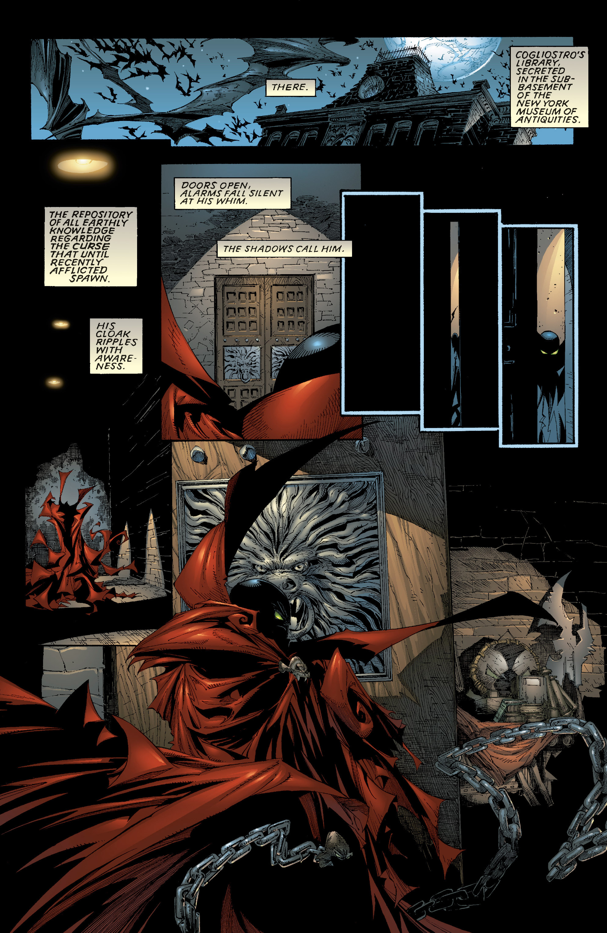 Read online Spawn comic -  Issue #89 - 12