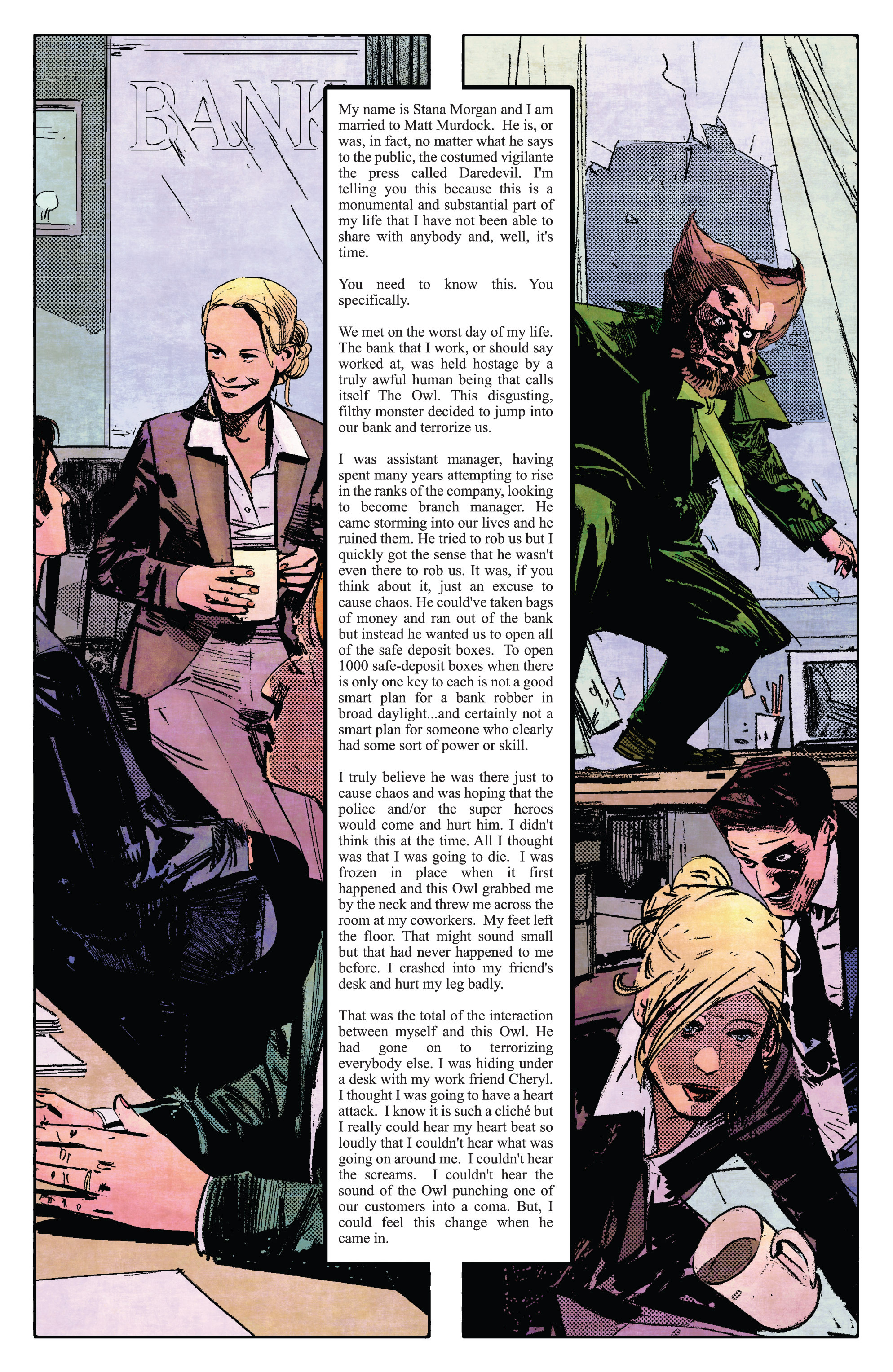 Read online Daredevil (2014) comic -  Issue #1.50 - 25