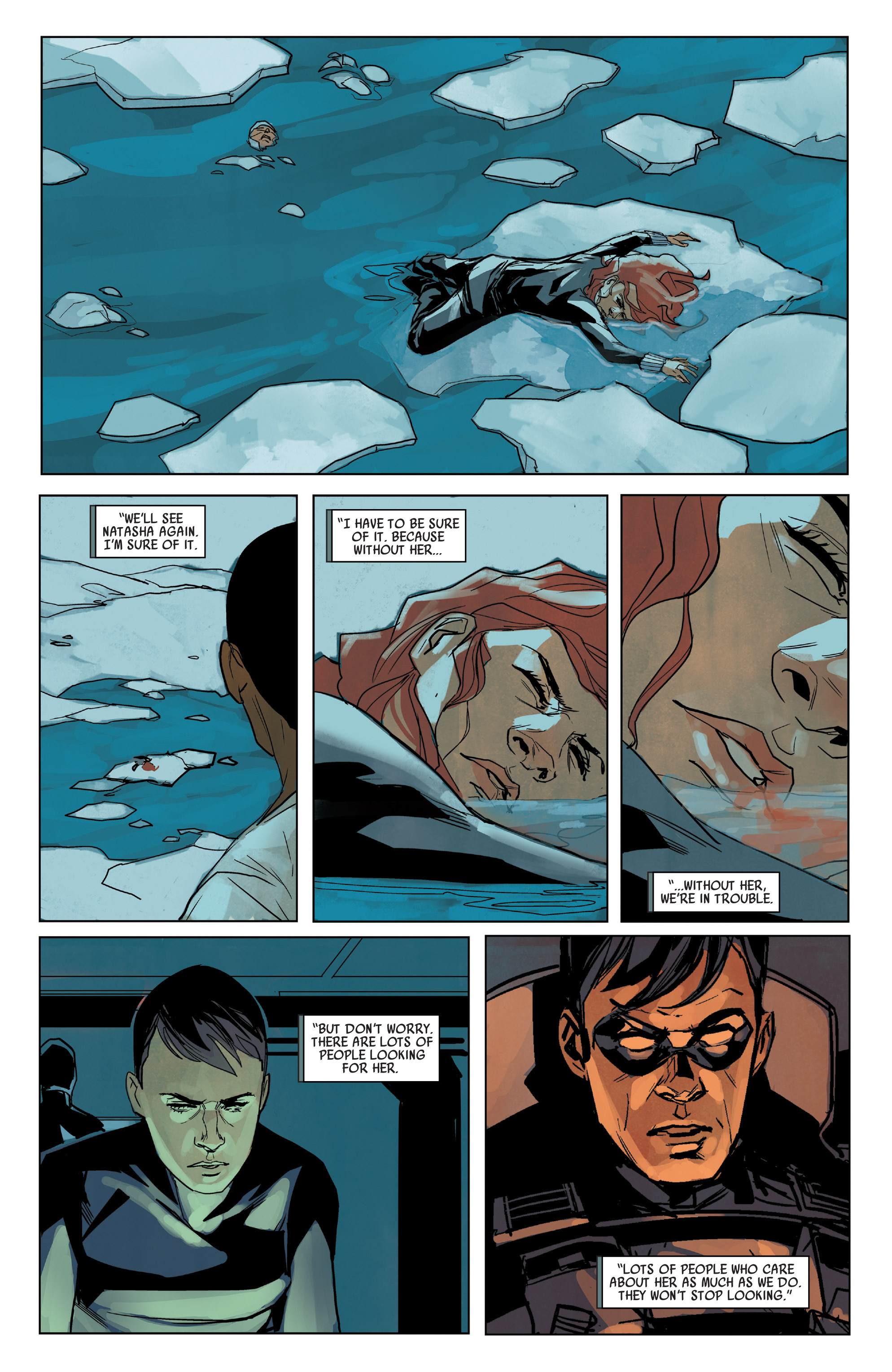 Black Widow (2014) issue 17 - Page 21