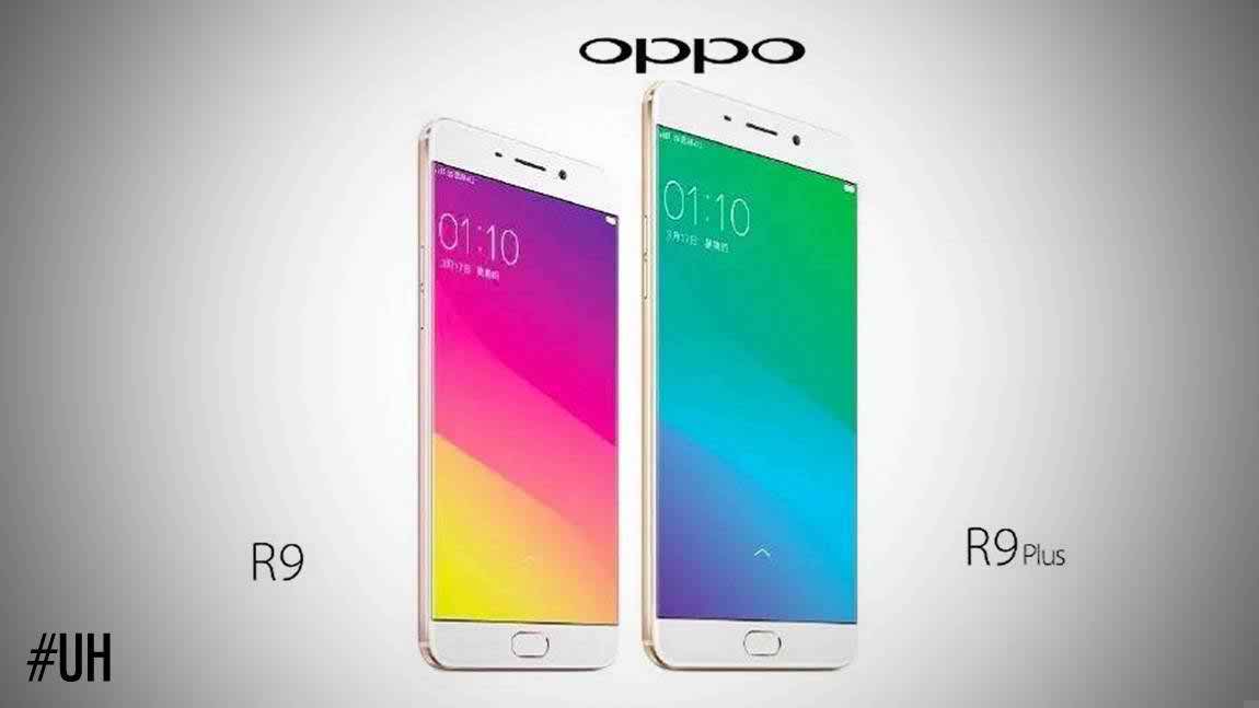 OPPO R9 and R9 Plus leaked: 4GB RAM, 4000mAh and