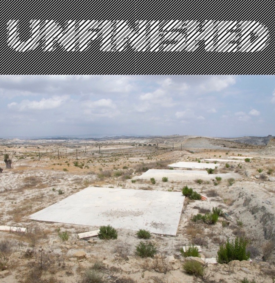 CONCURSO BIENAL, "UNFINISHED"