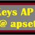 Official Answer Keys AP SET 2017 Paper 1,2,3 Download @ apset.net.in