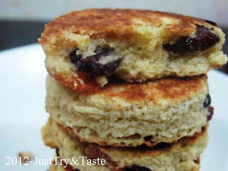 Resep 30 Menit Welsh Cake - Kue Goreng ala Inggris nan empuk!